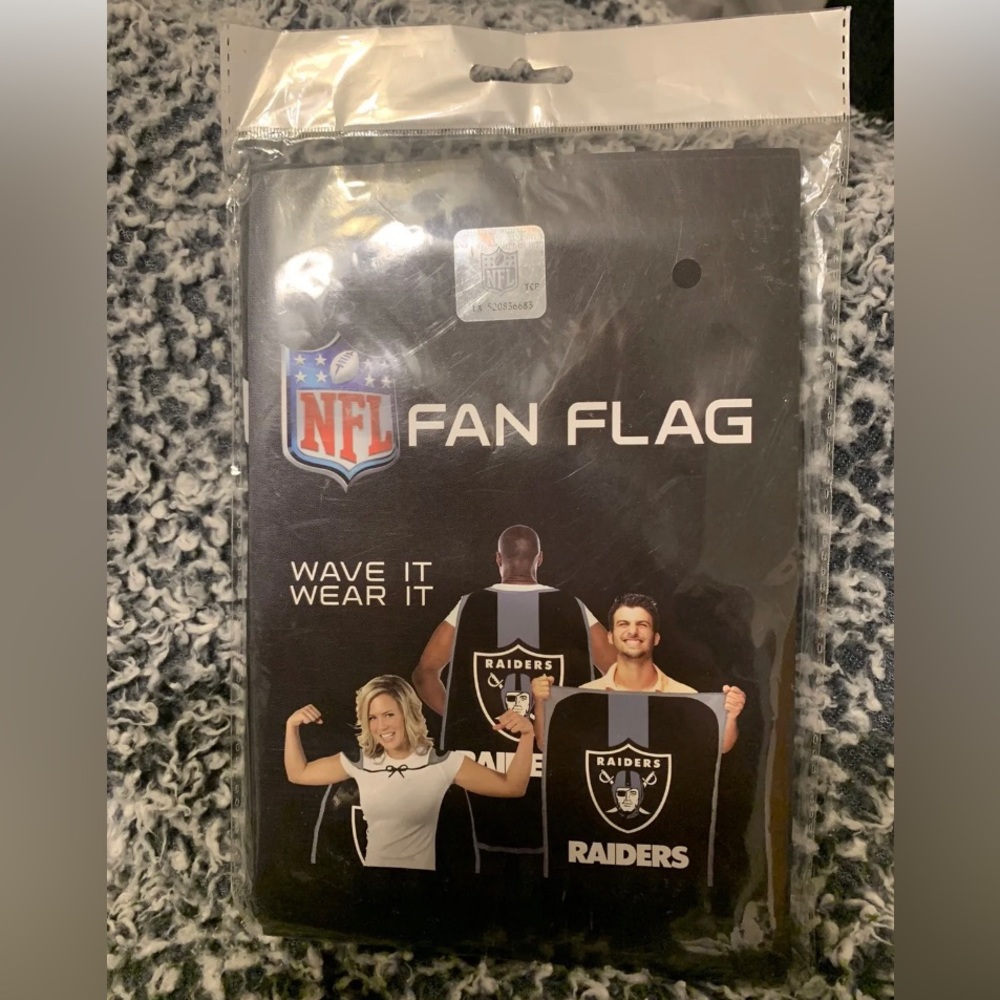 Fan flags - Picture 3 of 6